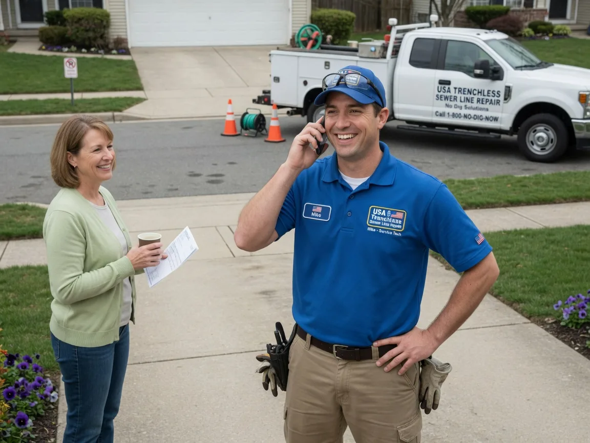 Sewer Line Repair Pottersville, MO FAQs